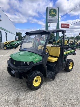 2021 John Deere XUV 865E Equipment Image0