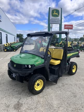 Main image John Deere XUV 865E