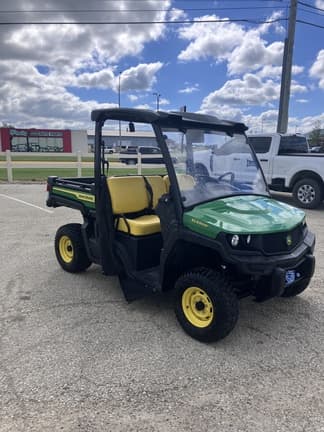 Image of John Deere XUV 865E equipment image 4