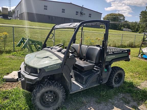 Image of John Deere XUV 865E equipment image 2