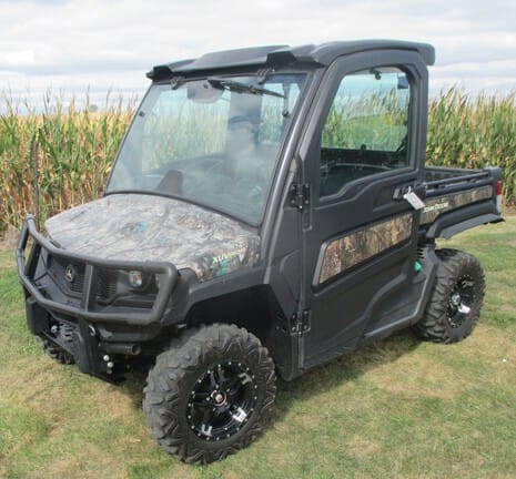 Main image John Deere XUV 865M