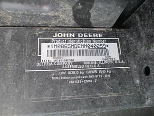 Main image John Deere XUV865M 14