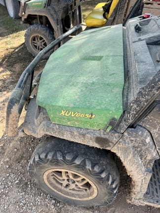 2021 John Deere XUV 865M Equipment Image0