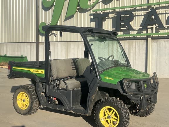 Image of John Deere XUV 865M equipment image 4
