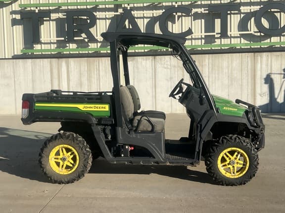 Image of John Deere XUV 865M equipment image 3