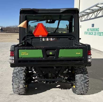 Image of John Deere XUV 865M equipment image 3