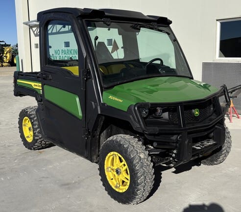 2021 John Deere XUV 865M Equipment Image0