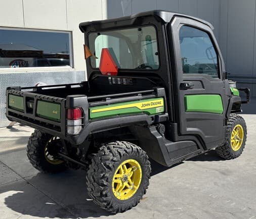 Image of John Deere XUV 865M equipment image 2