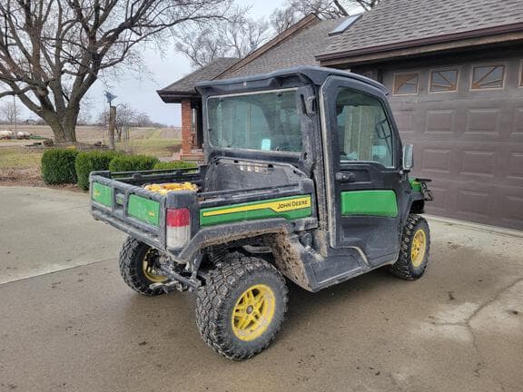 Image of John Deere XUV 865M equipment image 4