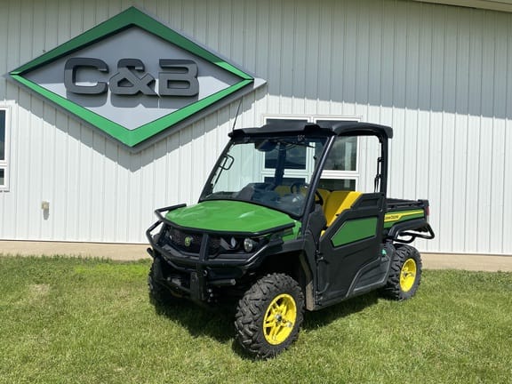 Main image John Deere XUV 865M