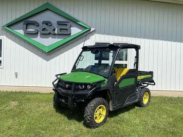 Main image John Deere XUV 865M