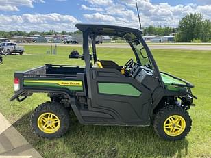 Main image John Deere XUV865M 6