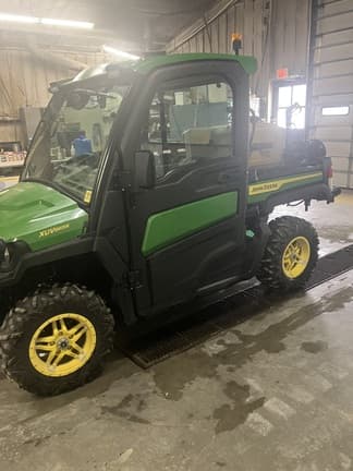 Image of John Deere XUV 865M equipment image 3