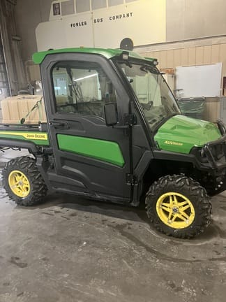 2021 John Deere XUV 865M Equipment Image0