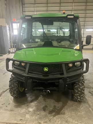 Image of John Deere XUV 865M equipment image 4