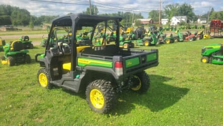 Image of John Deere XUV 865M equipment image 3