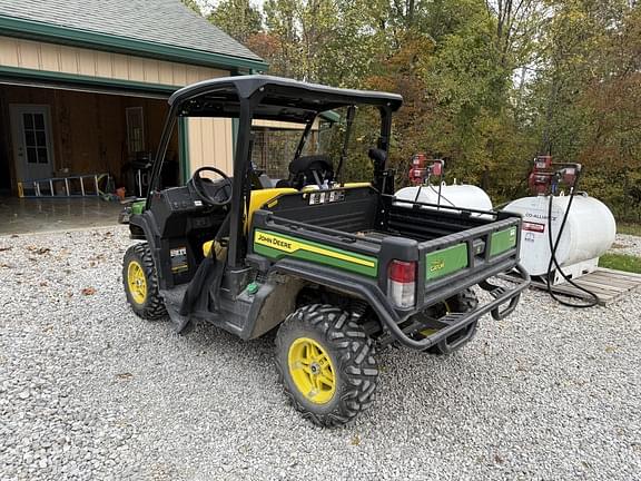 Image of John Deere XUV 865M equipment image 4