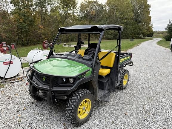 Image of John Deere XUV 865M Primary image