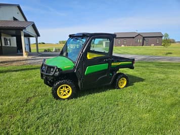Main image John Deere XUV 865M