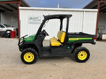 Main image John Deere XUV 865M