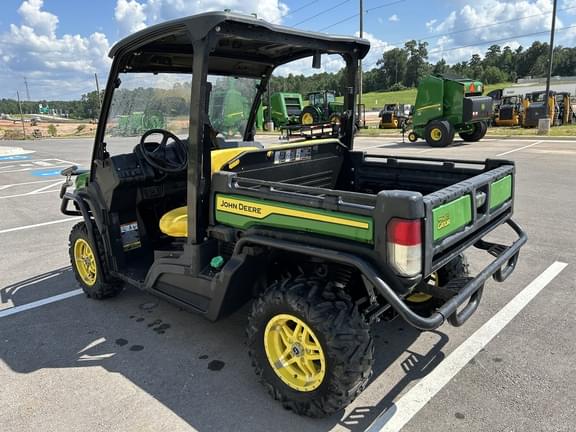 Image of John Deere XUV 865M equipment image 4