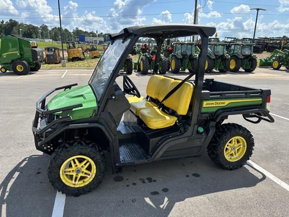 Image of John Deere XUV 865M equipment image 3