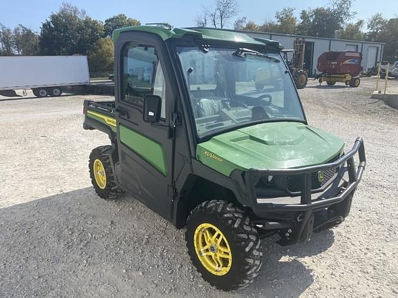 Image of John Deere XUV 865R equipment image 4