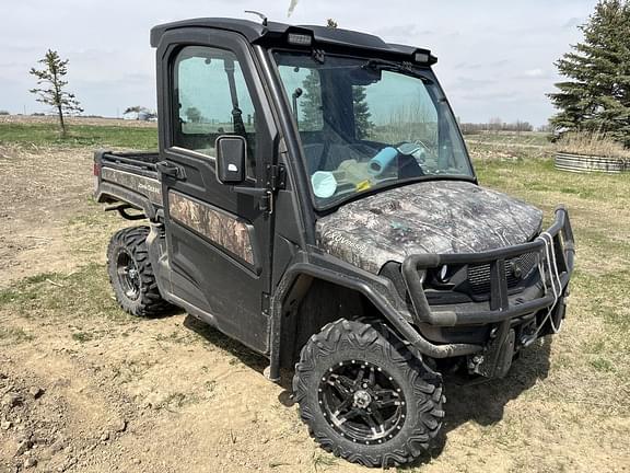 Image of John Deere XUV 865R Image 0
