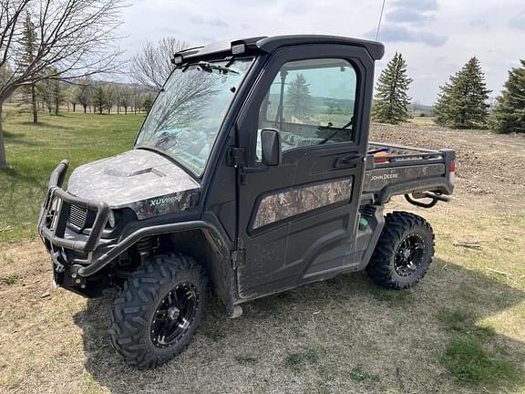 Image of John Deere XUV 865R Image 1
