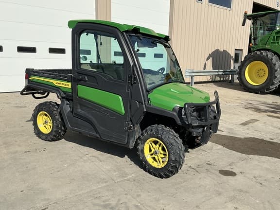 Image of John Deere XUV 865R Image 0