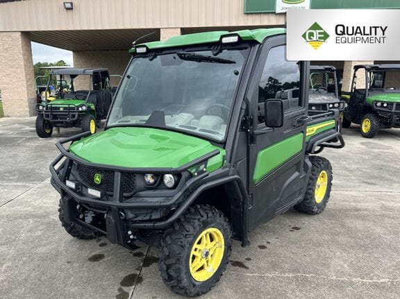 Main image John Deere XUV 865R