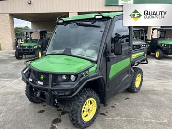 Main image John Deere XUV 865R