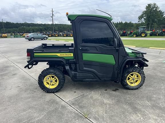 Image of John Deere XUV 865R equipment image 4