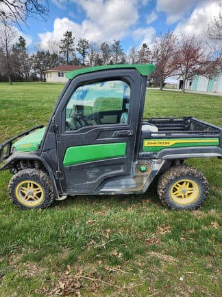 Main image John Deere XUV 865R