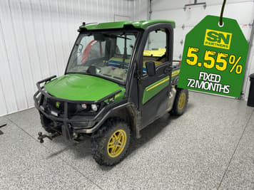 Main image John Deere XUV 865R