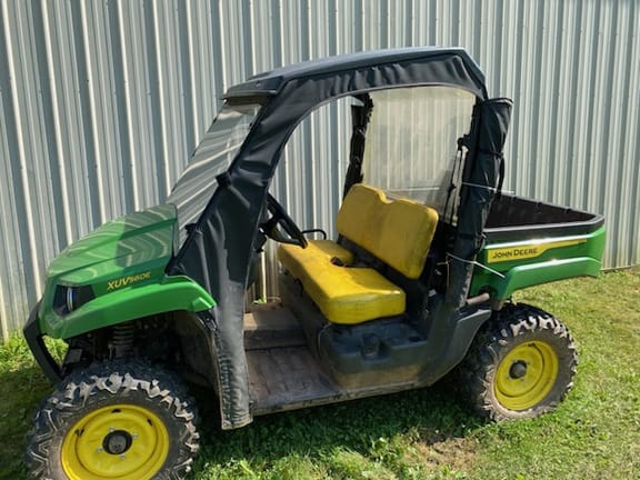 2021 John Deere XUV 560E Equipment Image0