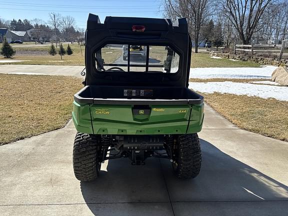 Image of John Deere XUV 590E equipment image 4