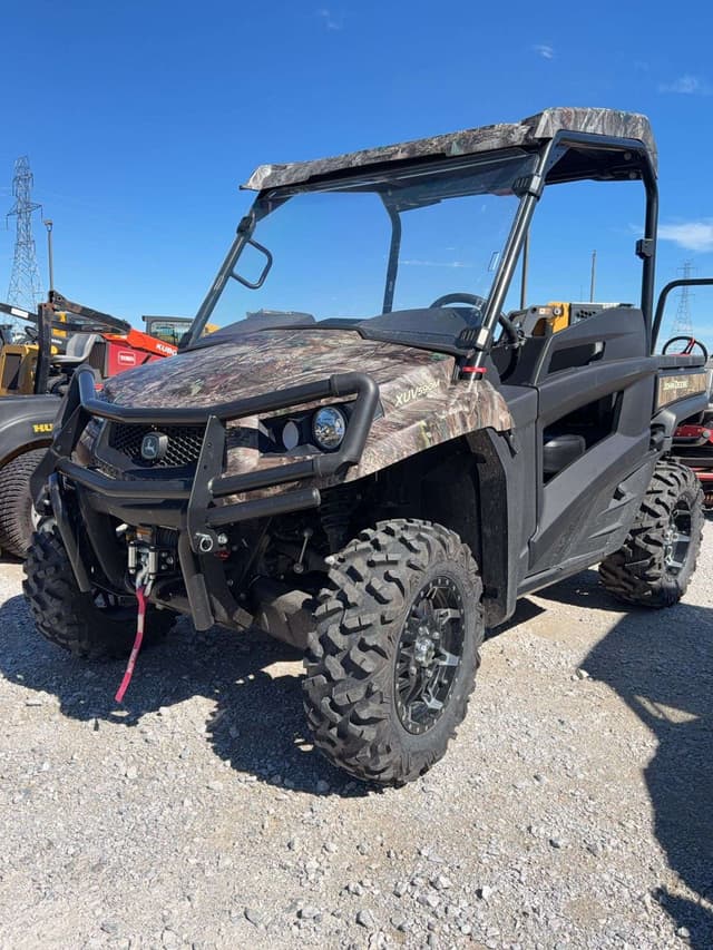 Image of John Deere XUV 590M equipment image 2