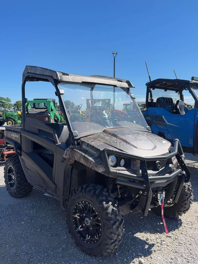 Image of John Deere XUV 590M equipment image 4