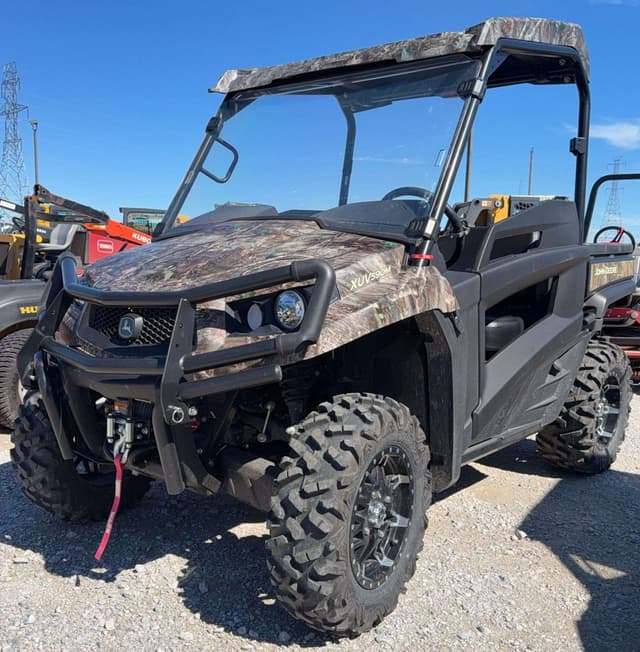 Image of John Deere XUV 590M equipment image 1