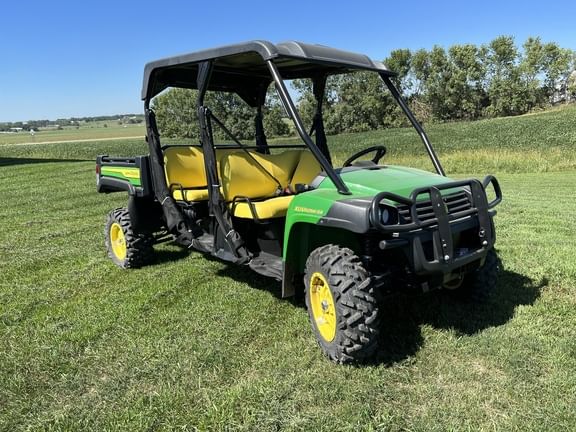 Main image John Deere XUV 825M