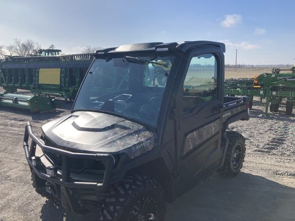 Main image John Deere XUV 835M