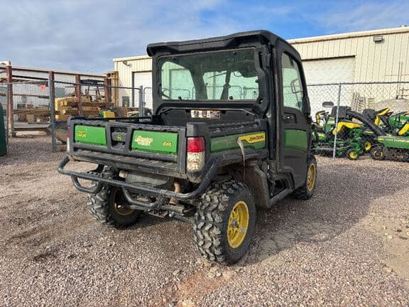 Image of John Deere XUV 835M equipment image 4
