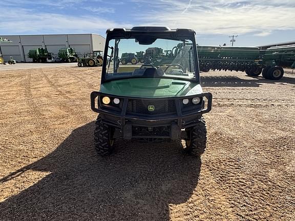 Image of John Deere XUV 835M equipment image 2