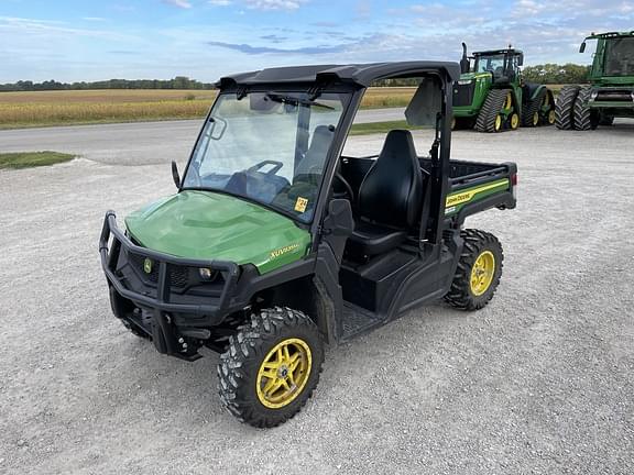 Image of John Deere XUV 835M Primary image