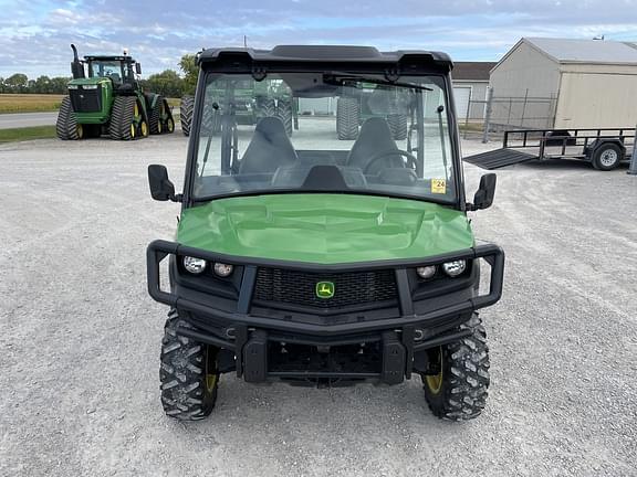 Image of John Deere XUV 835M equipment image 1