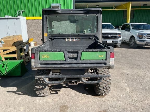 Image of John Deere XUV 835M equipment image 3