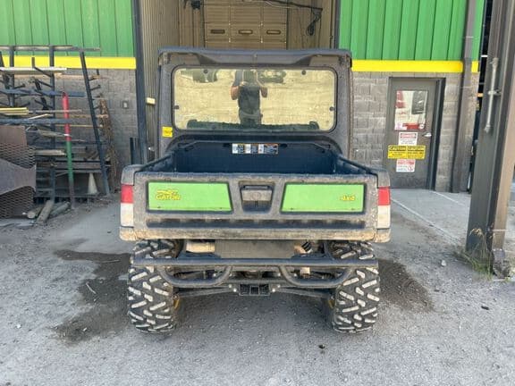Image of John Deere XUV 835M equipment image 3