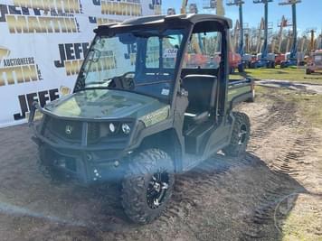 Main image John Deere XUV 835M