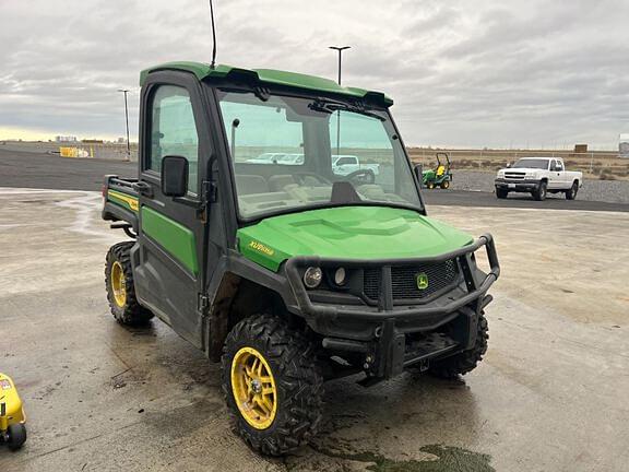 Image of John Deere XUV 835R equipment image 3